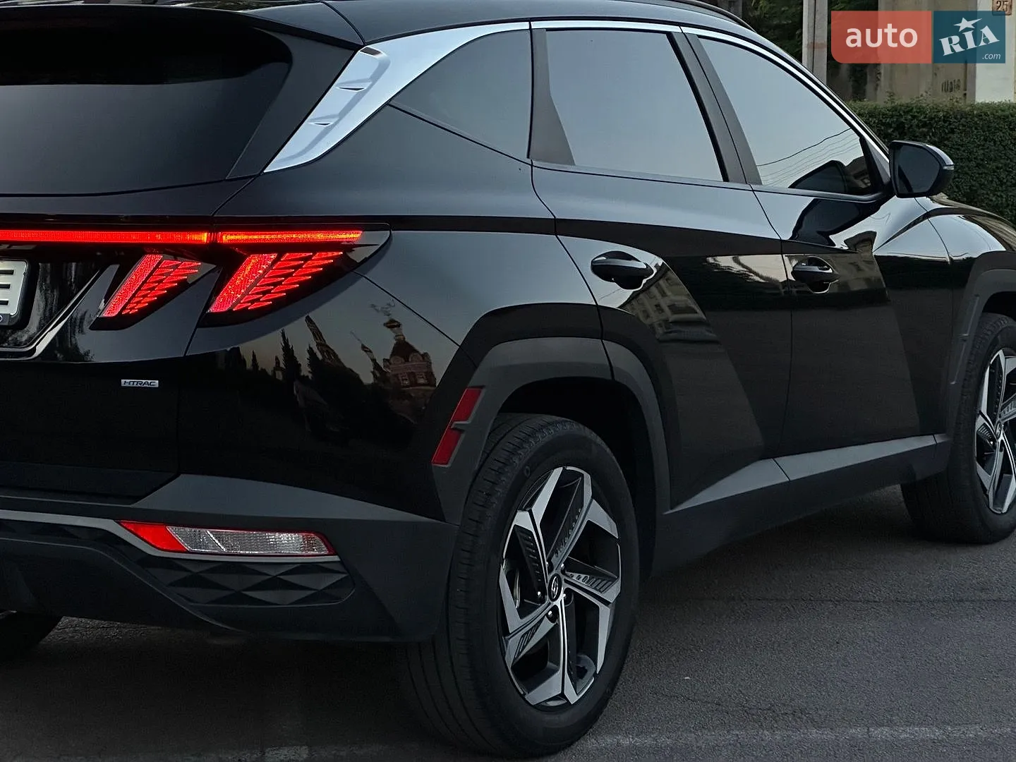 2021 Hyundai Tucson - мініатюра 10