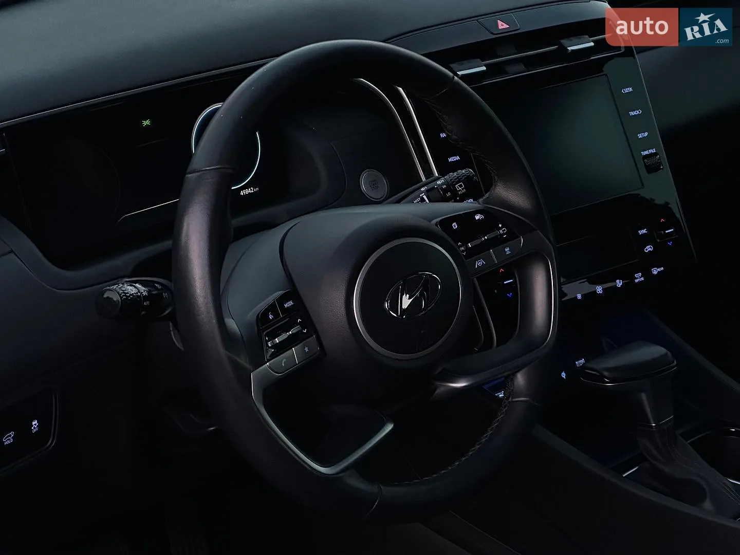 2021 Hyundai Tucson - мініатюра 18