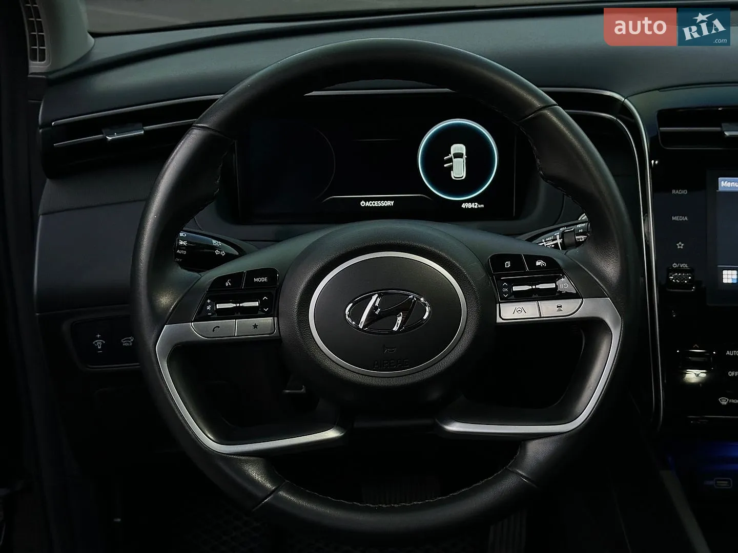 2021 Hyundai Tucson - мініатюра 30