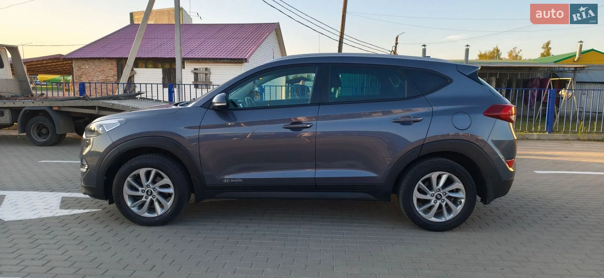 2015 Hyundai Tucson - мініатюра 8