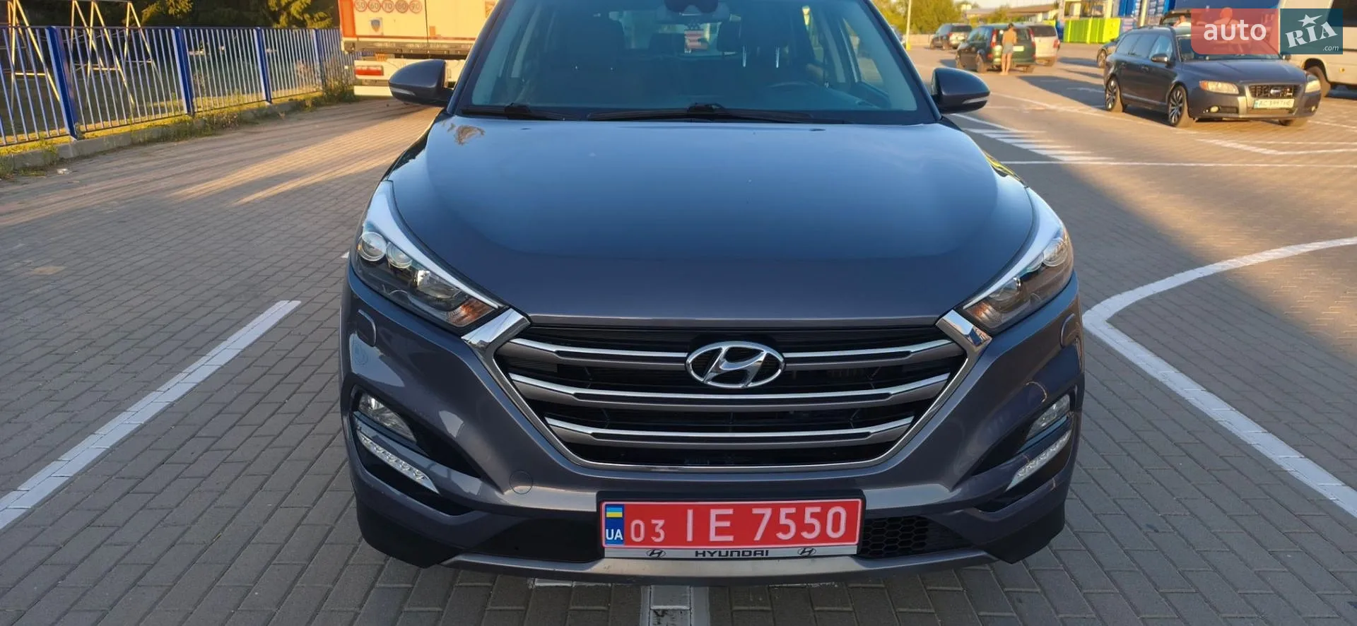 2015 Hyundai Tucson - мініатюра 6