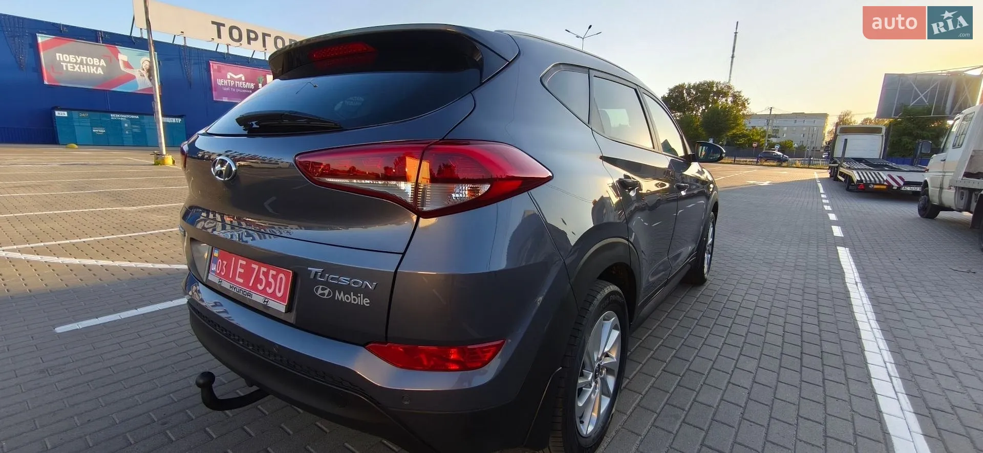 2015 Hyundai Tucson - мініатюра 12
