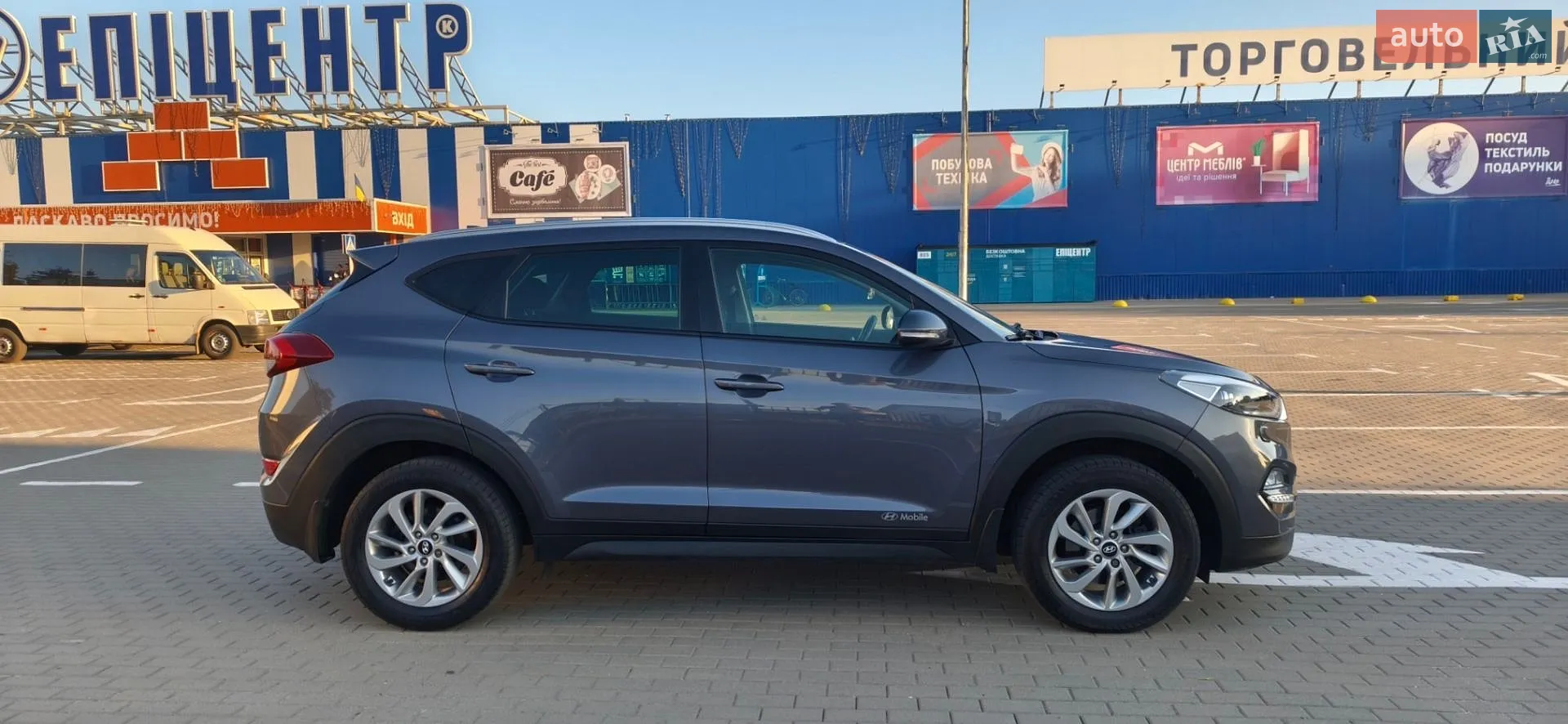 2015 Hyundai Tucson - мініатюра 16