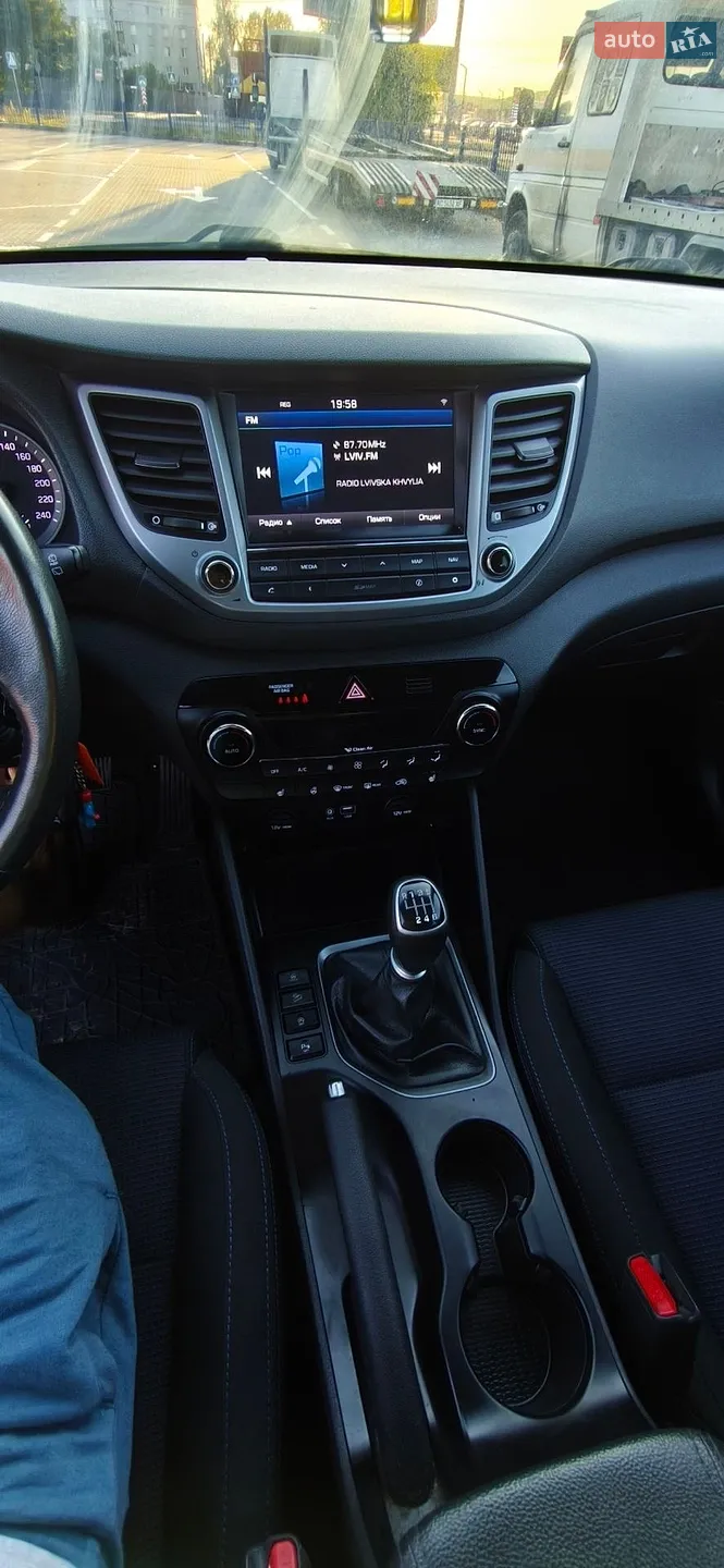 2015 Hyundai Tucson - мініатюра 39