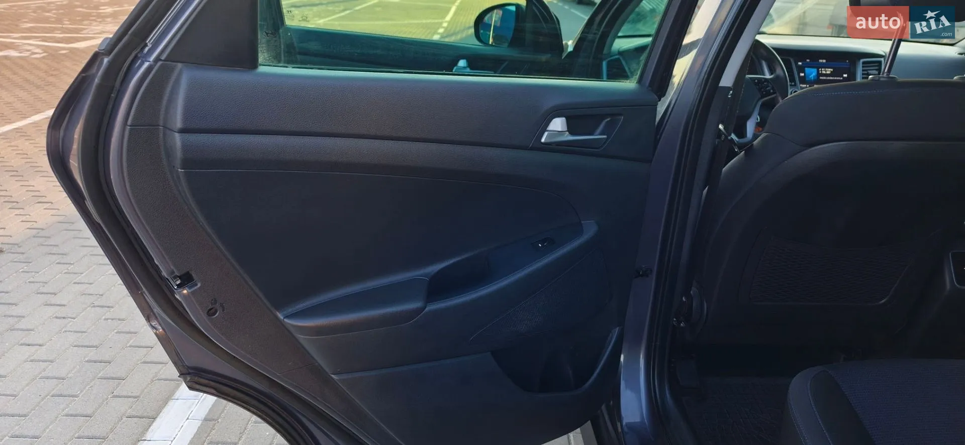 2015 Hyundai Tucson - мініатюра 43