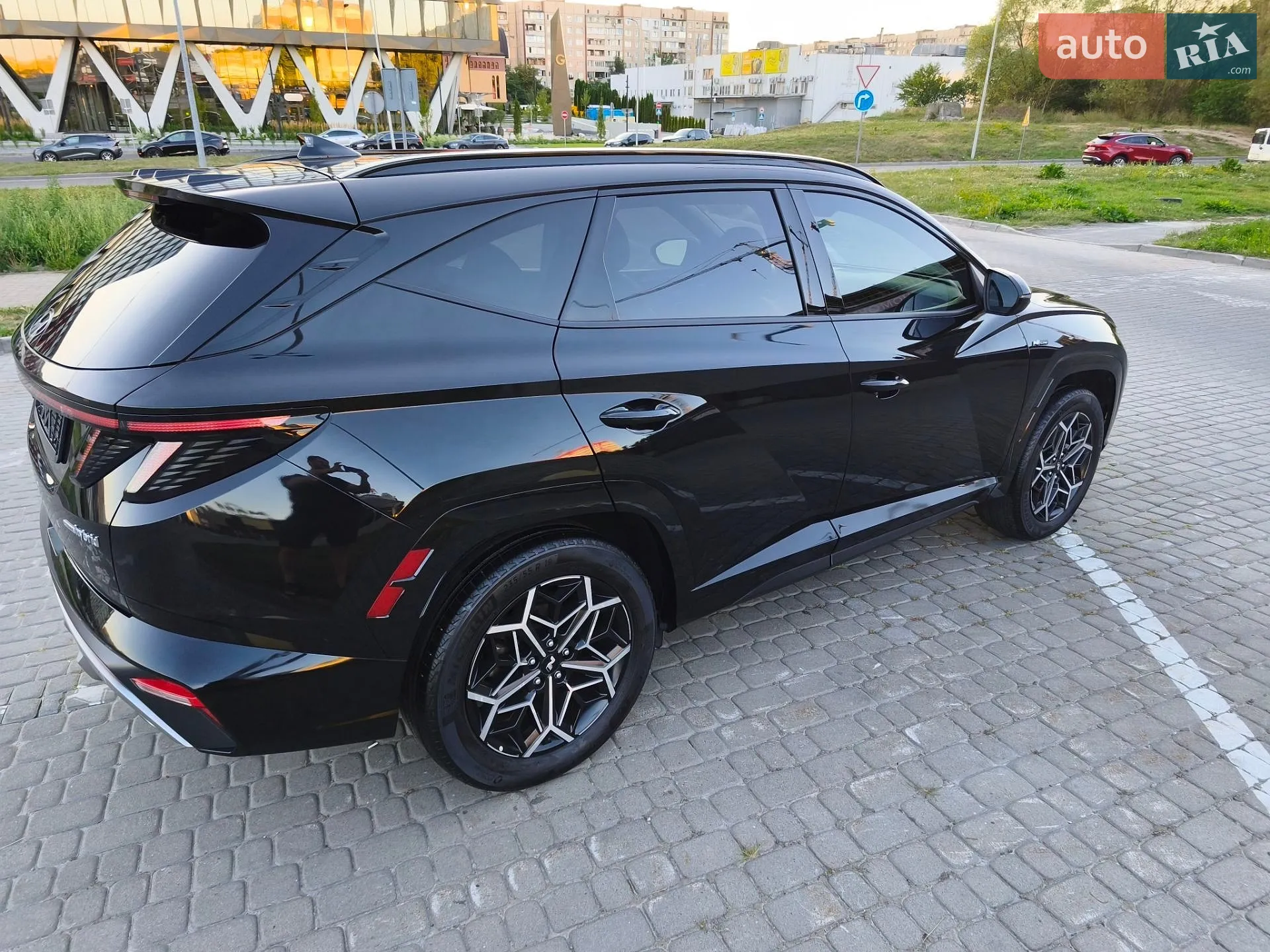2023 Hyundai Tucson - мініатюра 9