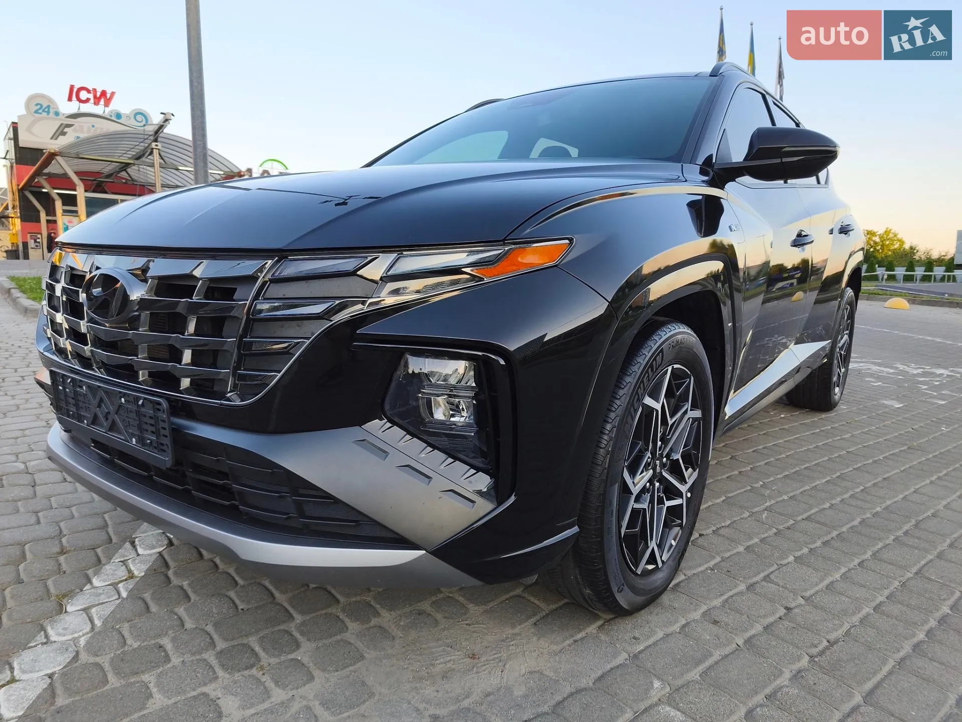 2023 Hyundai Tucson - мініатюра 3