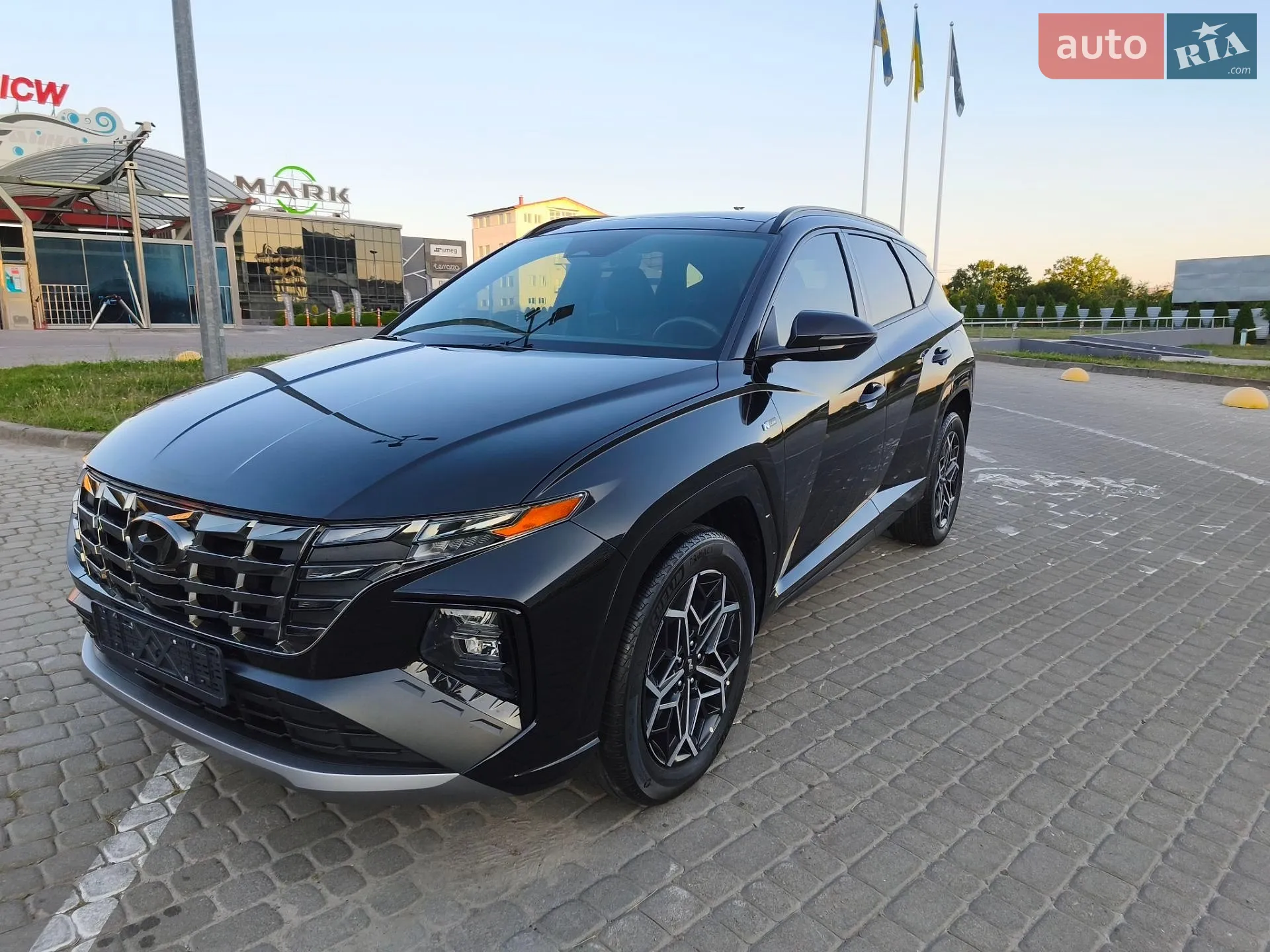2023 Hyundai Tucson - мініатюра 15