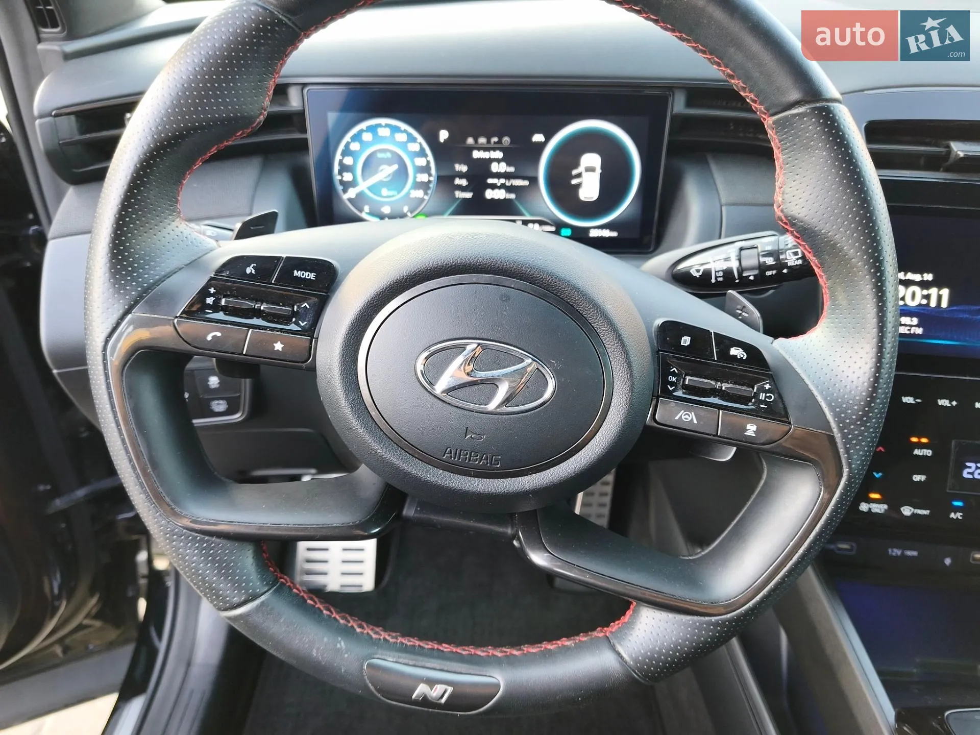 2023 Hyundai Tucson - мініатюра 35