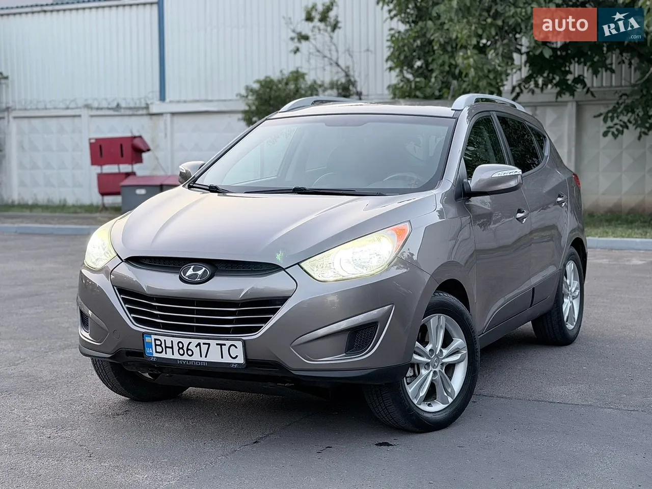 2012 Hyundai Tucson - мініатюра 30