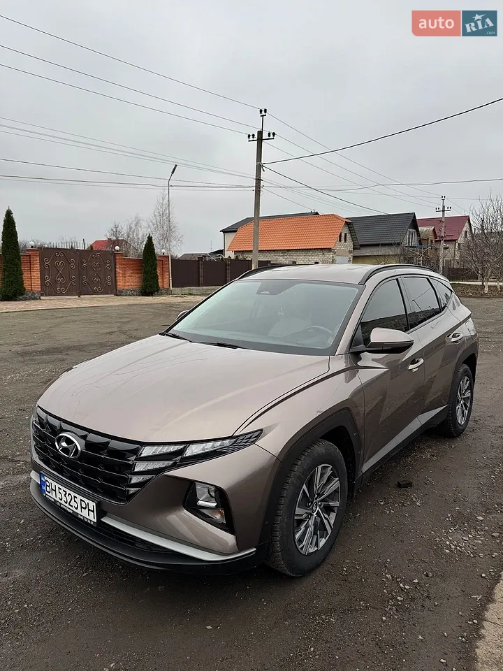 2021 Hyundai Tucson - мініатюра 28