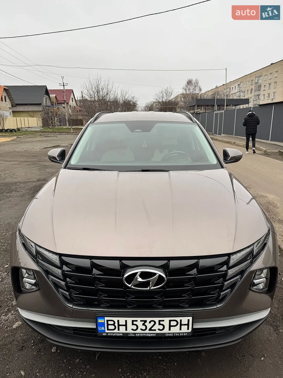 2021 Hyundai Tucson - мініатюра 2