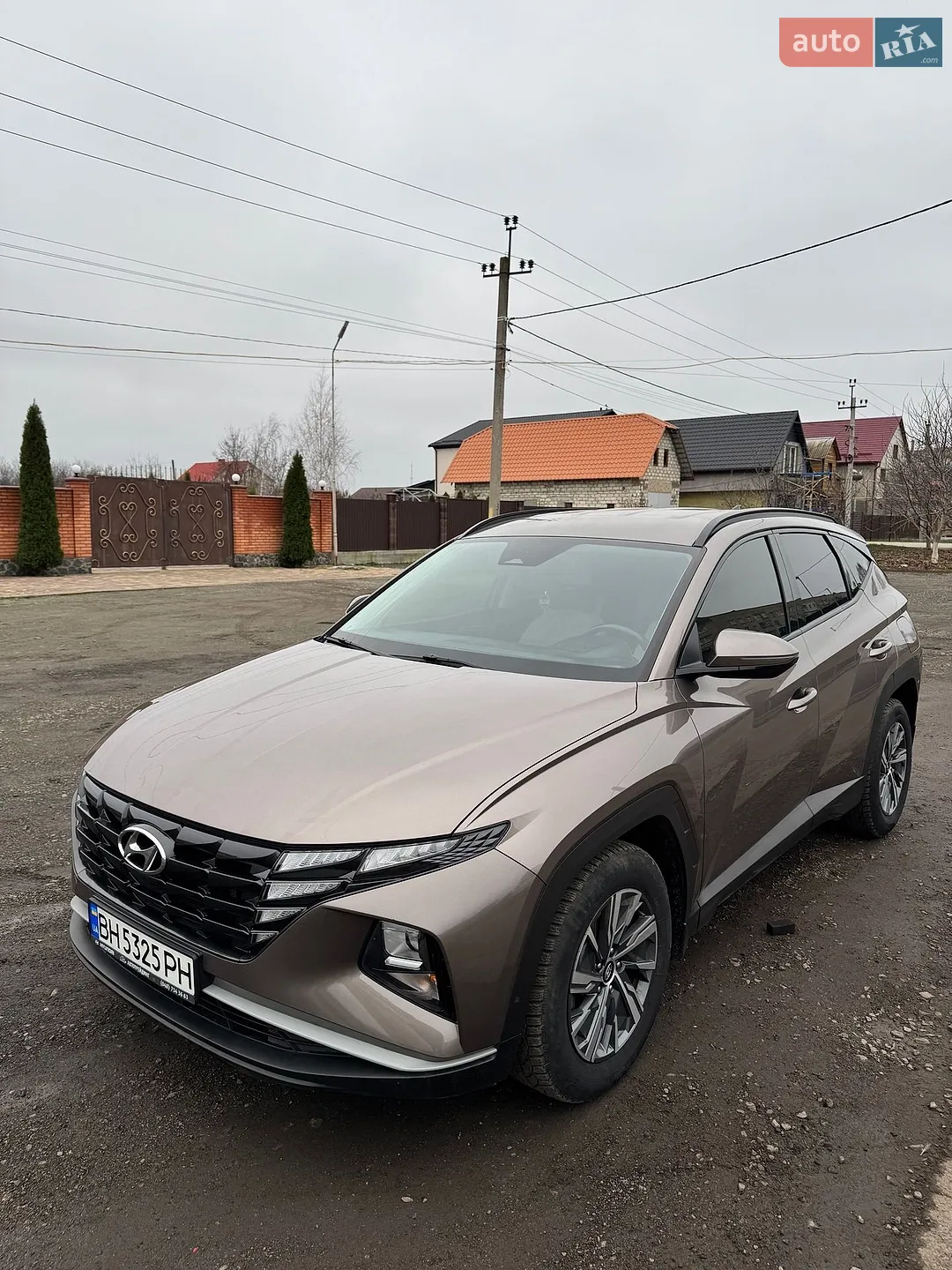 2021 Hyundai Tucson - мініатюра 3