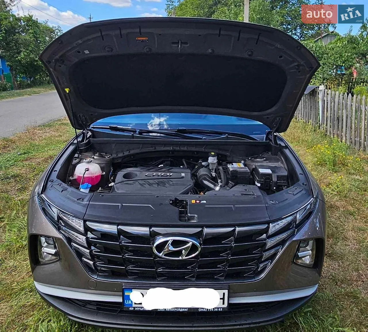 2021 Hyundai Tucson - мініатюра 10