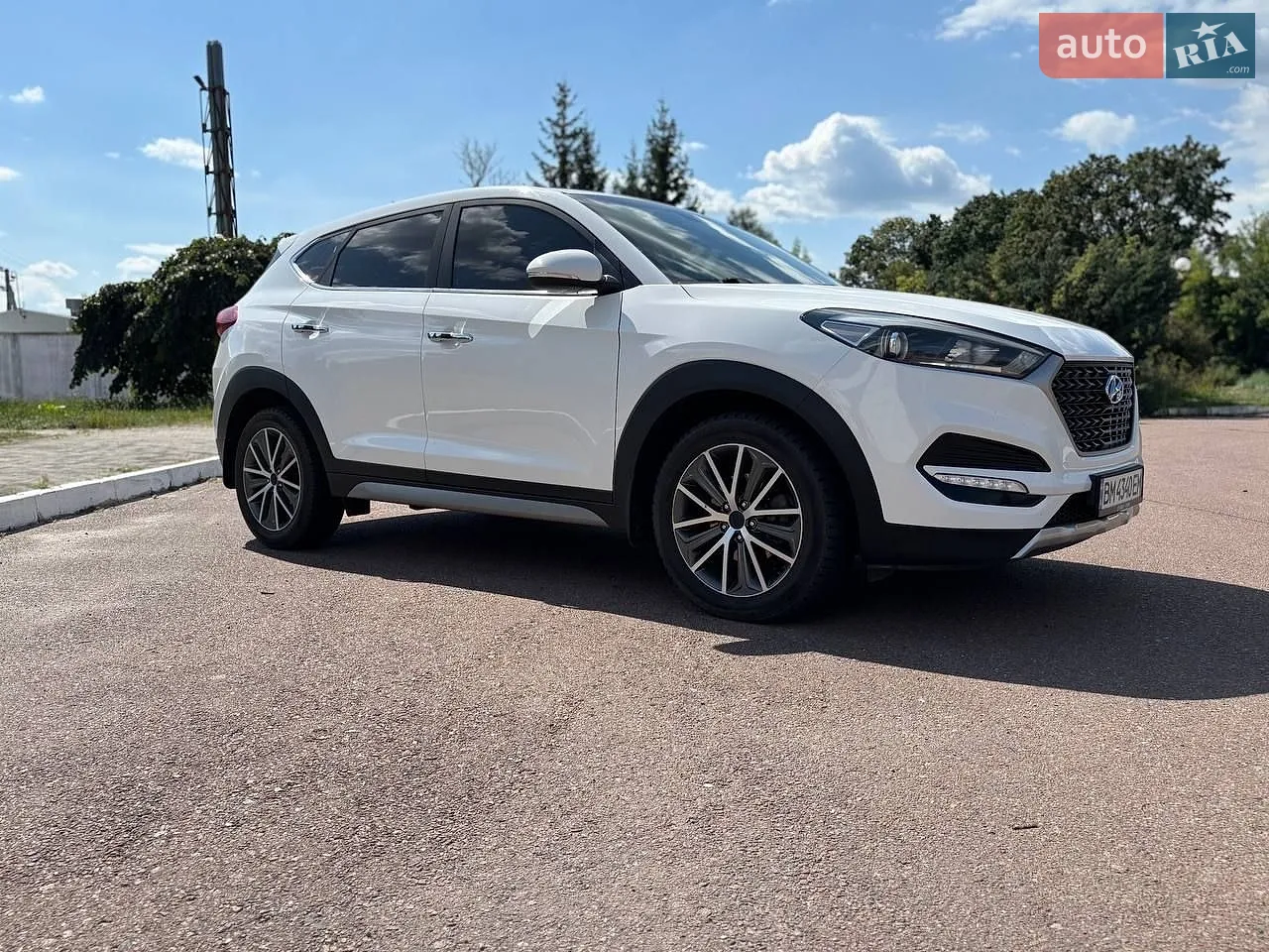 2017 Hyundai Tucson - мініатюра 2