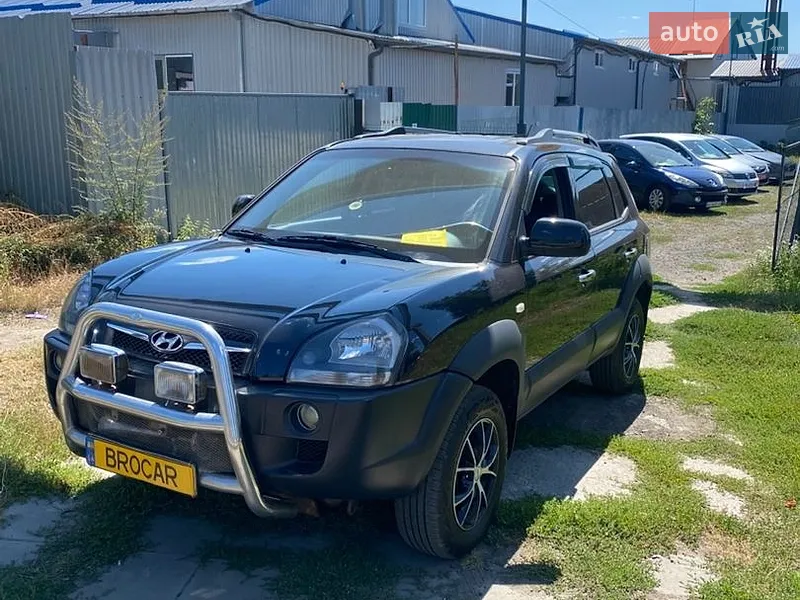 Hyundai Tucson 2011
