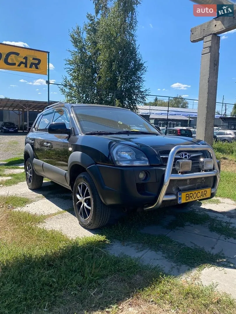 2011 Hyundai Tucson - мініатюра 7