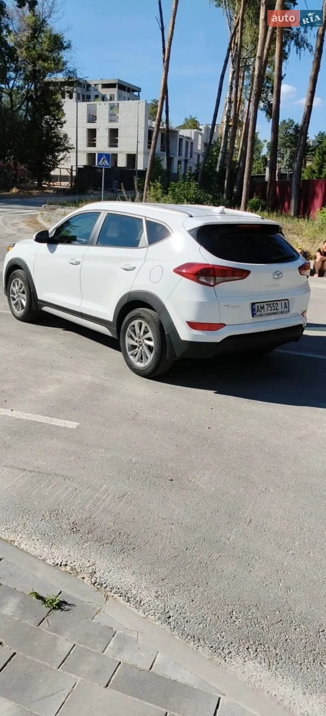 2018 Hyundai Tucson - мініатюра 9