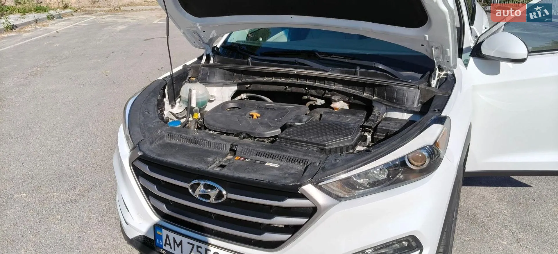2018 Hyundai Tucson - мініатюра 19