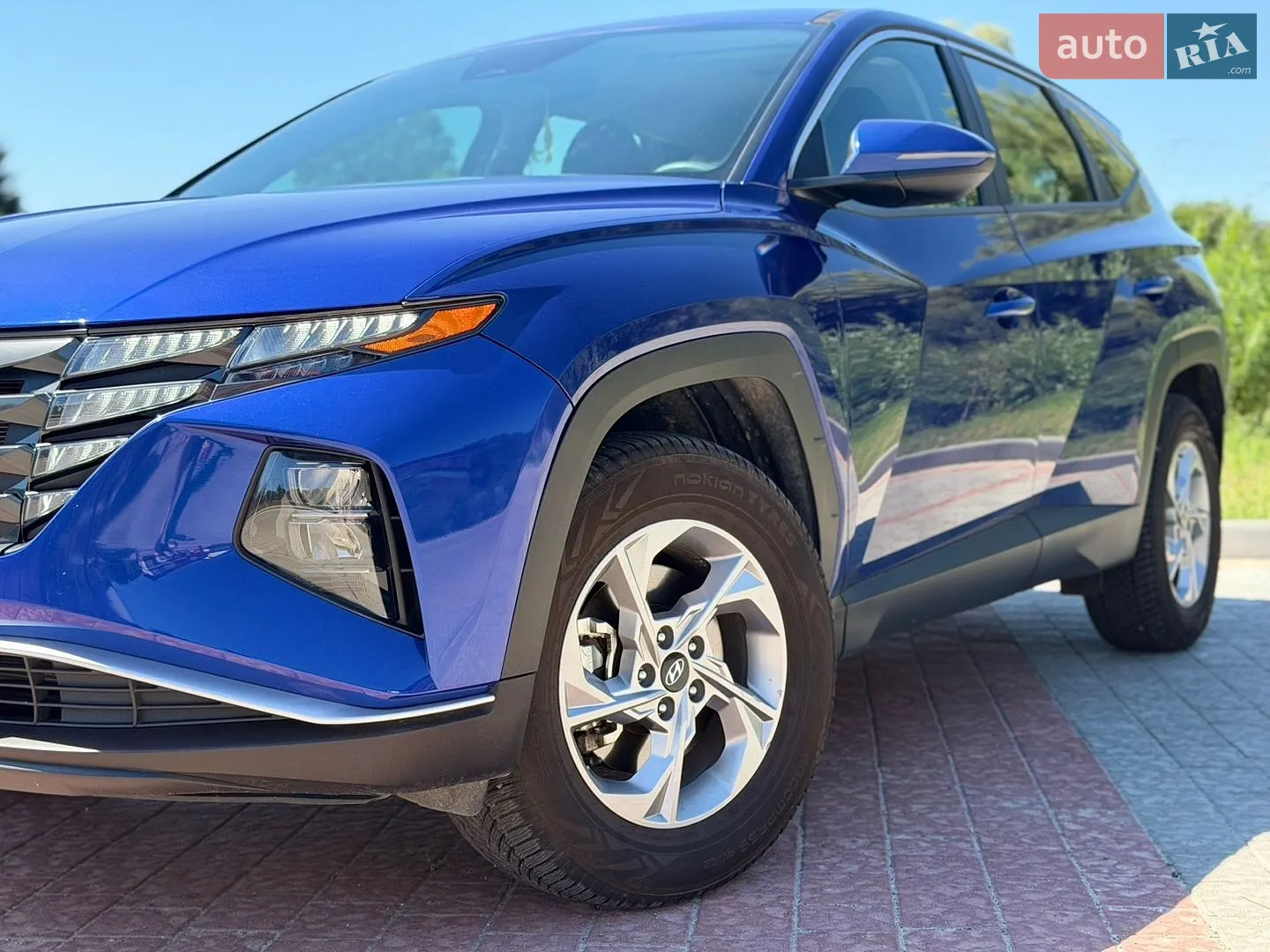 2021 Hyundai Tucson - мініатюра 3