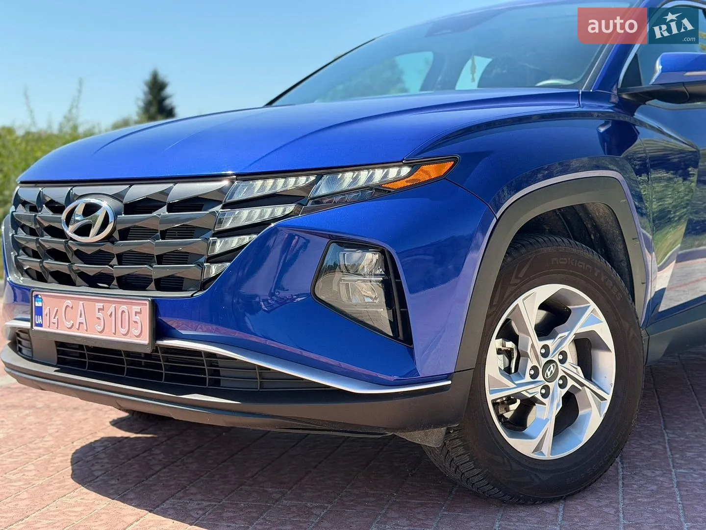 2021 Hyundai Tucson - фото 1
