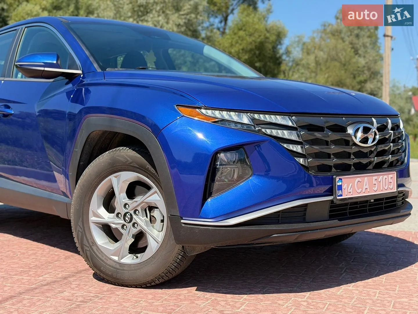 2021 Hyundai Tucson - мініатюра 4
