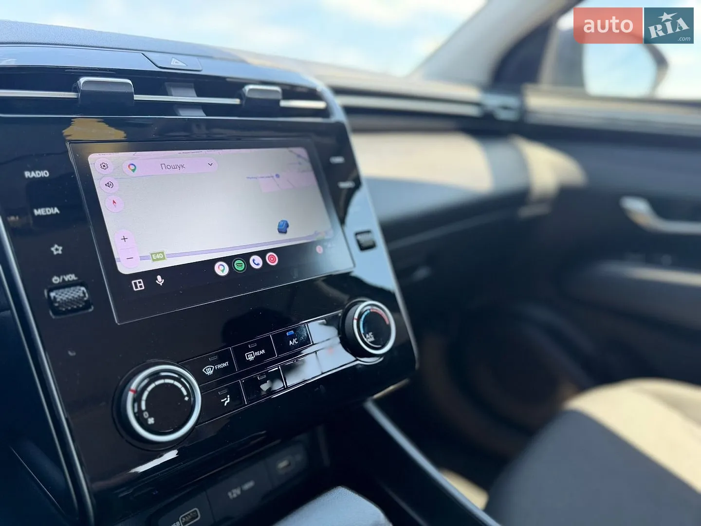 2021 Hyundai Tucson - мініатюра 12