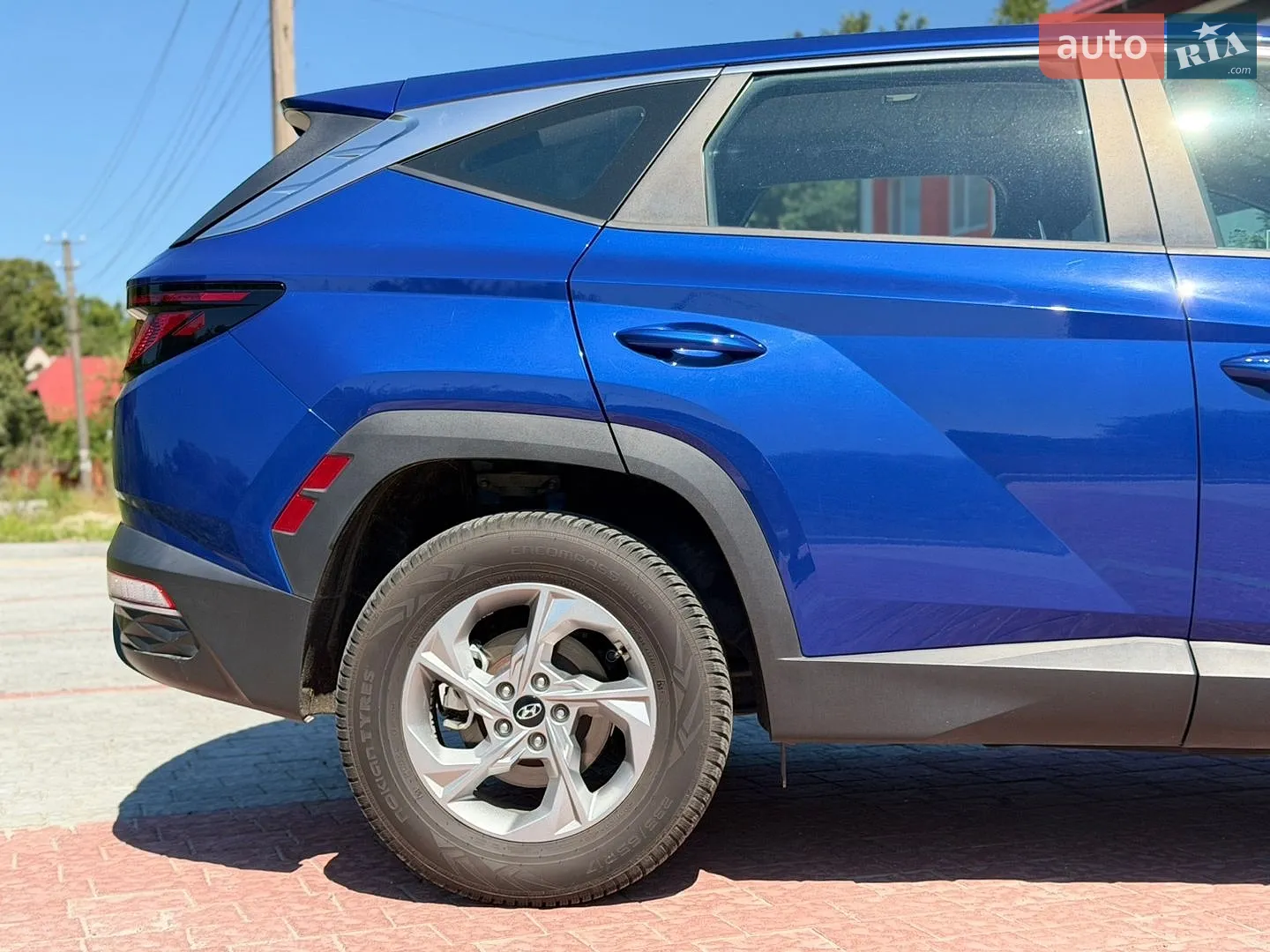 2021 Hyundai Tucson - мініатюра 8