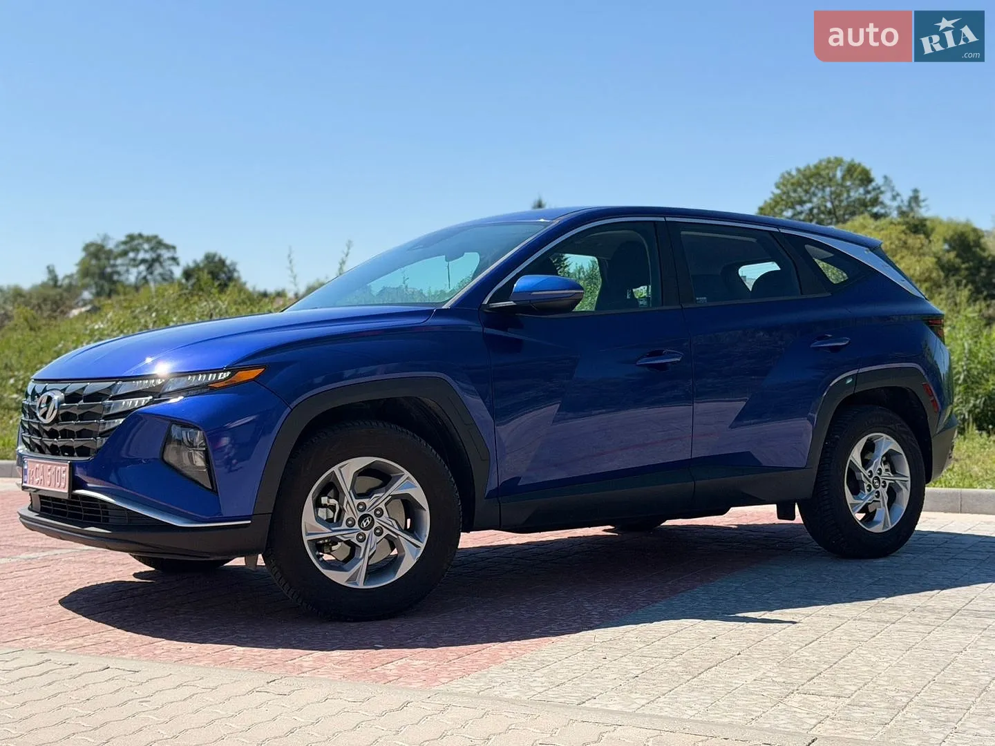 2021 Hyundai Tucson - мініатюра 6