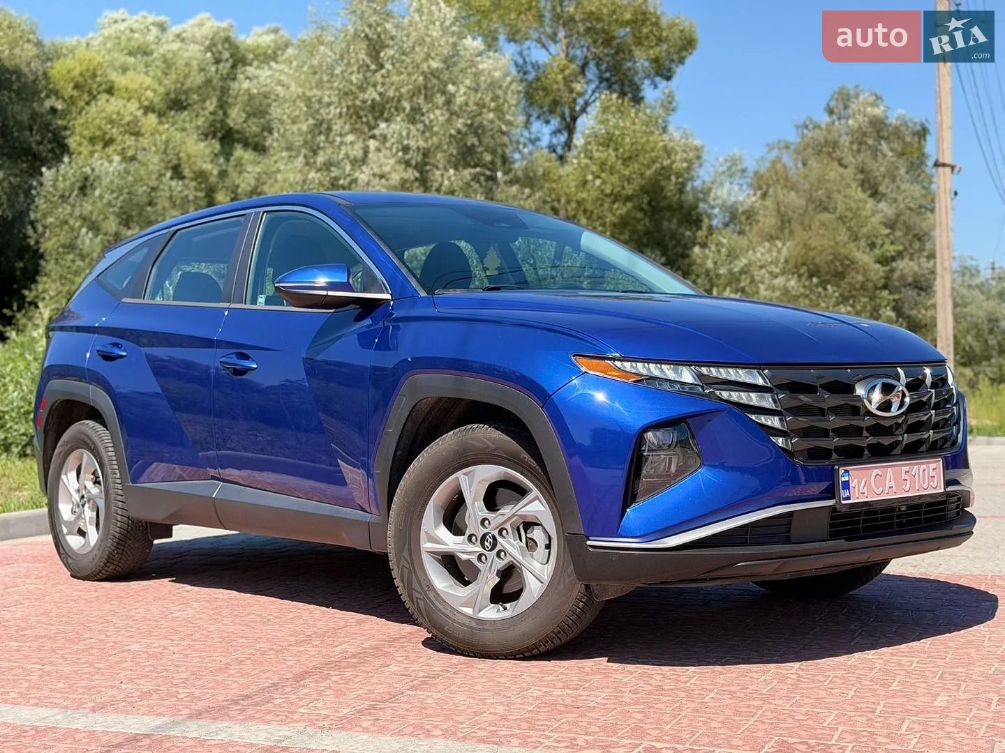 2021 Hyundai Tucson - мініатюра 2