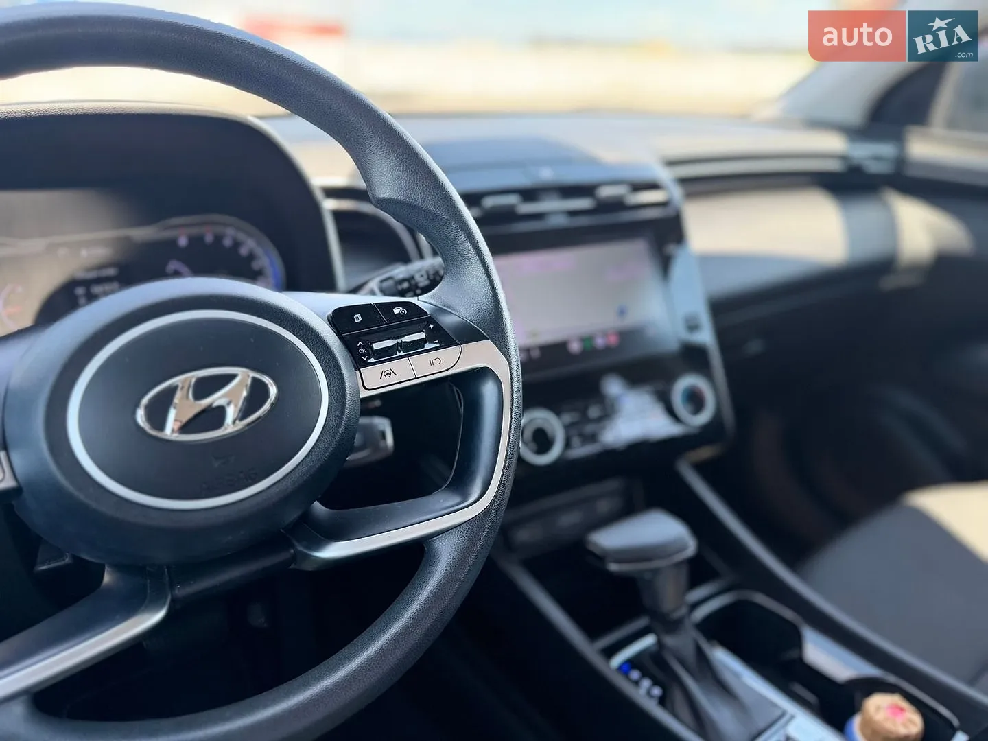 2021 Hyundai Tucson - мініатюра 11