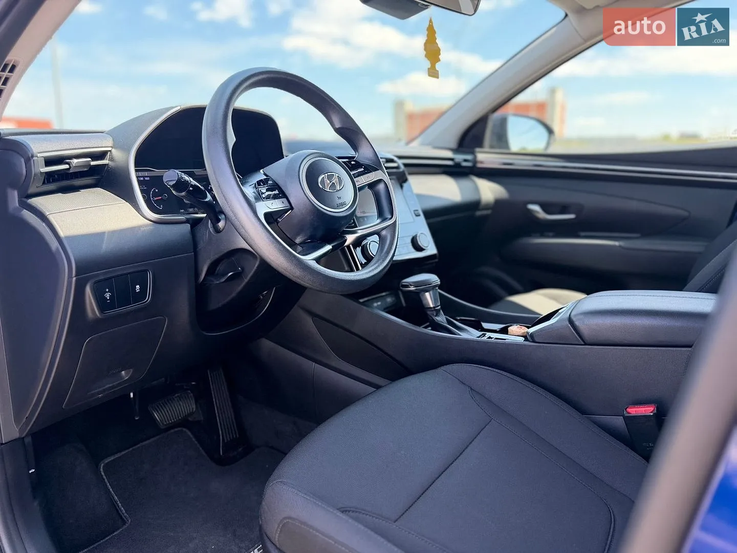 2021 Hyundai Tucson - мініатюра 13