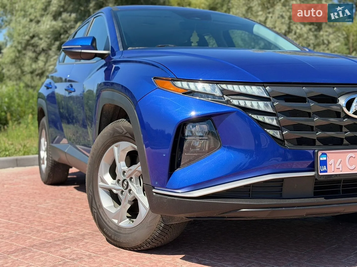 2021 Hyundai Tucson - мініатюра 5