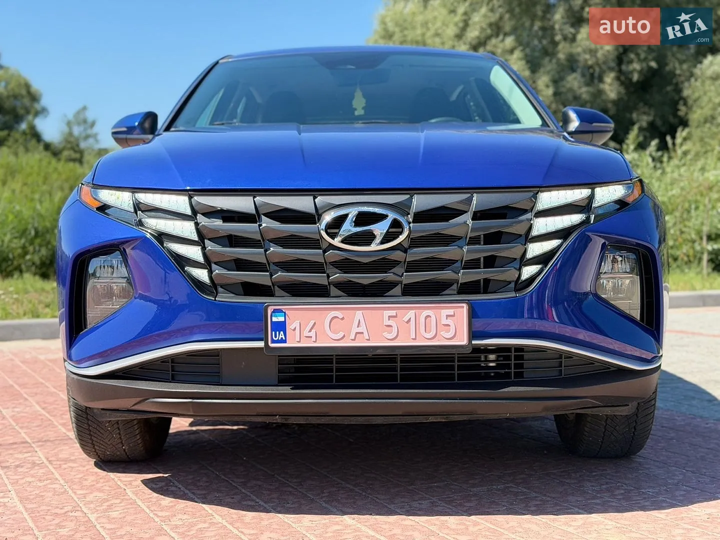2021 Hyundai Tucson - мініатюра 10
