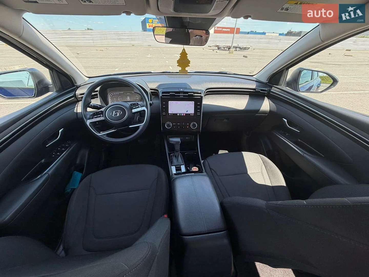 2021 Hyundai Tucson - мініатюра 15