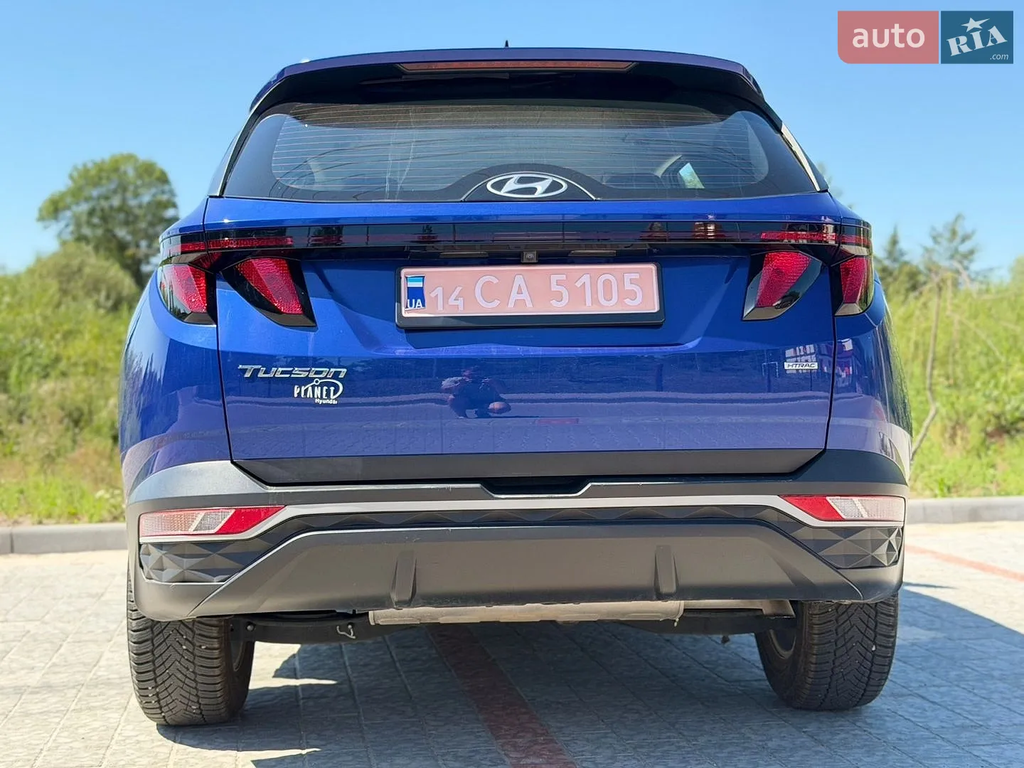 2021 Hyundai Tucson - мініатюра 9
