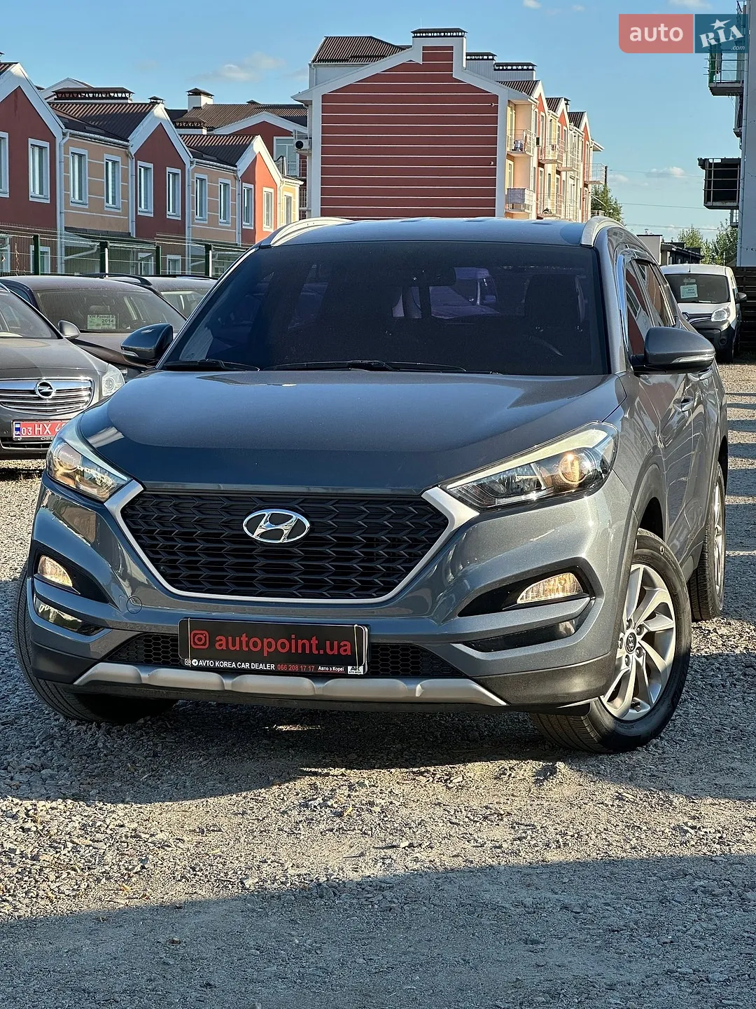 2017 Hyundai Tucson - мініатюра 6