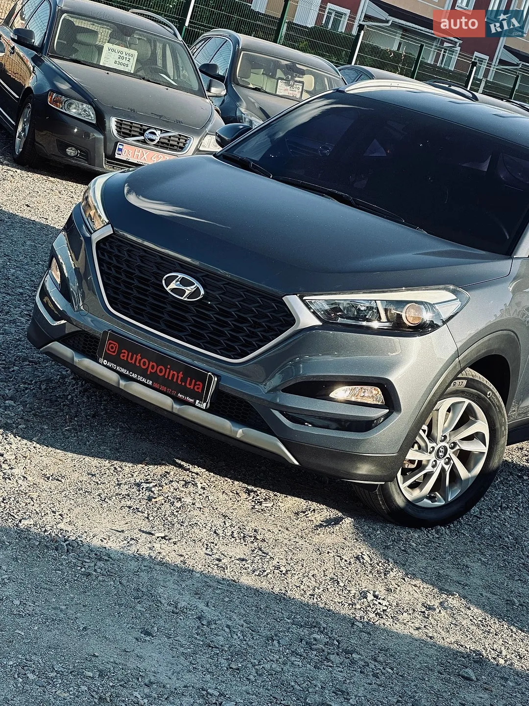 2017 Hyundai Tucson - мініатюра 3