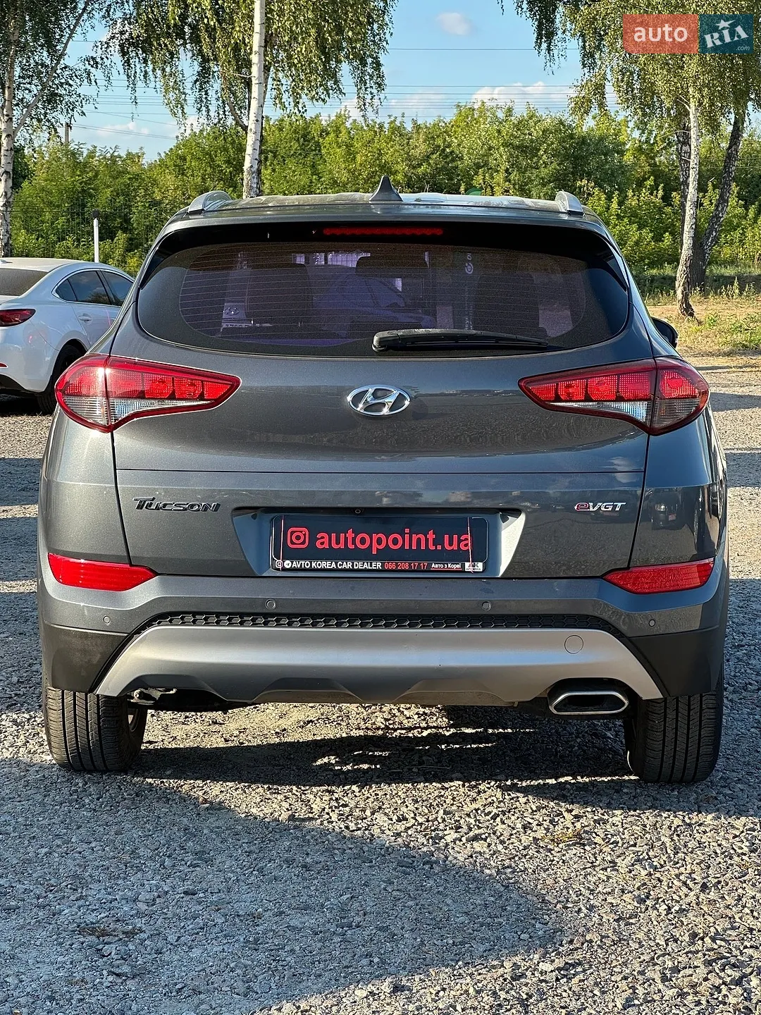2017 Hyundai Tucson - мініатюра 16
