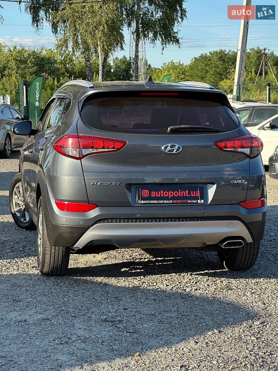 2017 Hyundai Tucson - мініатюра 11