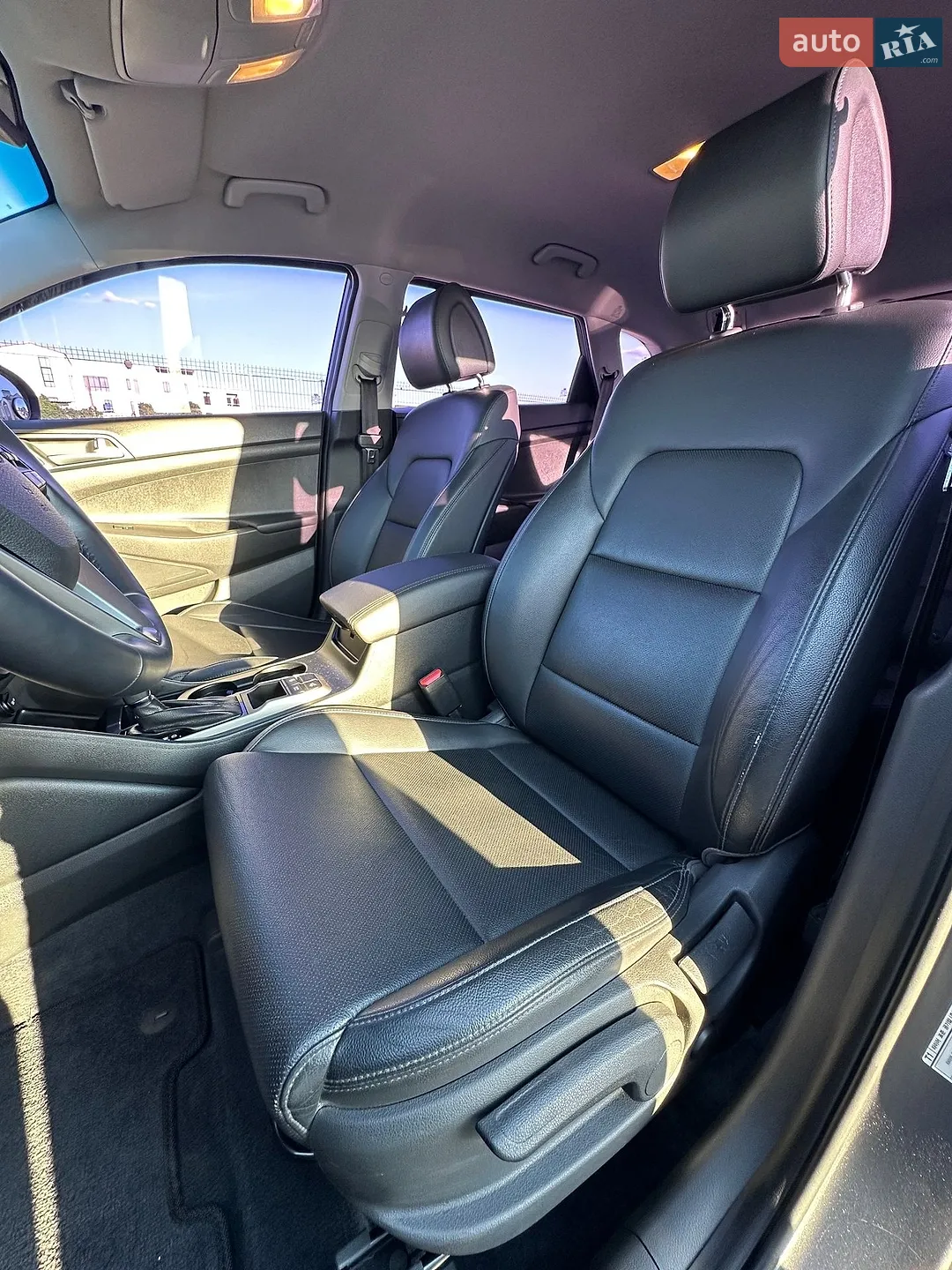 2017 Hyundai Tucson - мініатюра 20