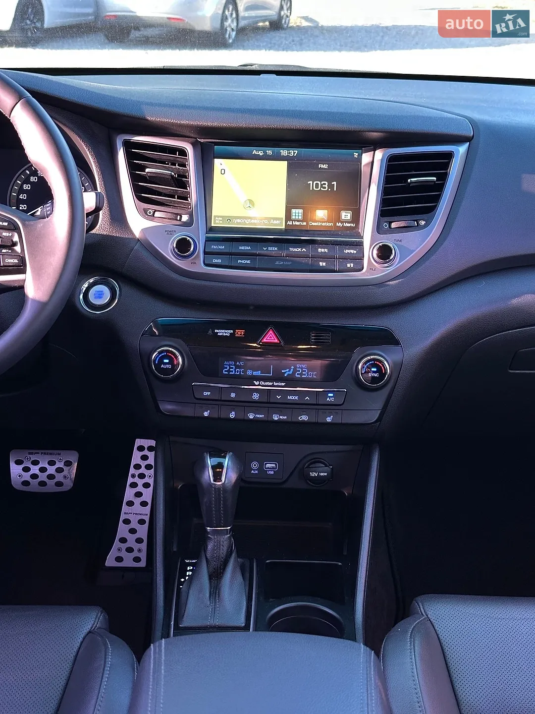2017 Hyundai Tucson - мініатюра 27