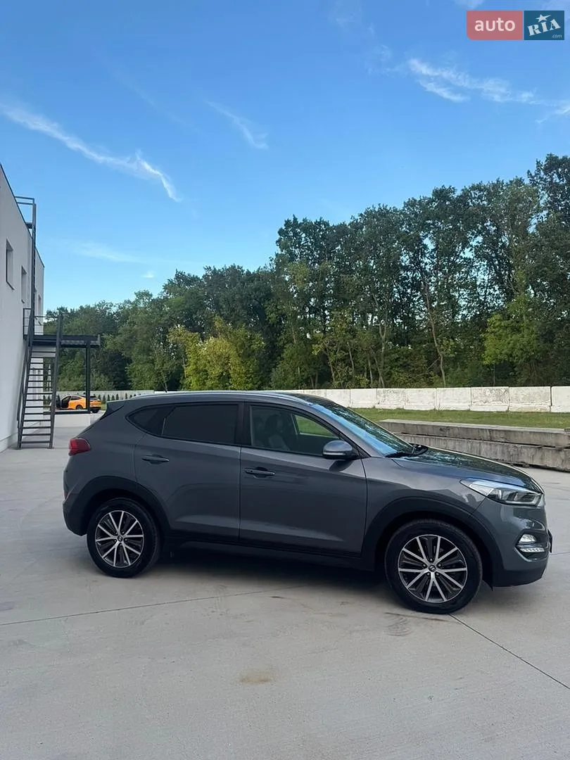 2016 Hyundai Tucson - мініатюра 9