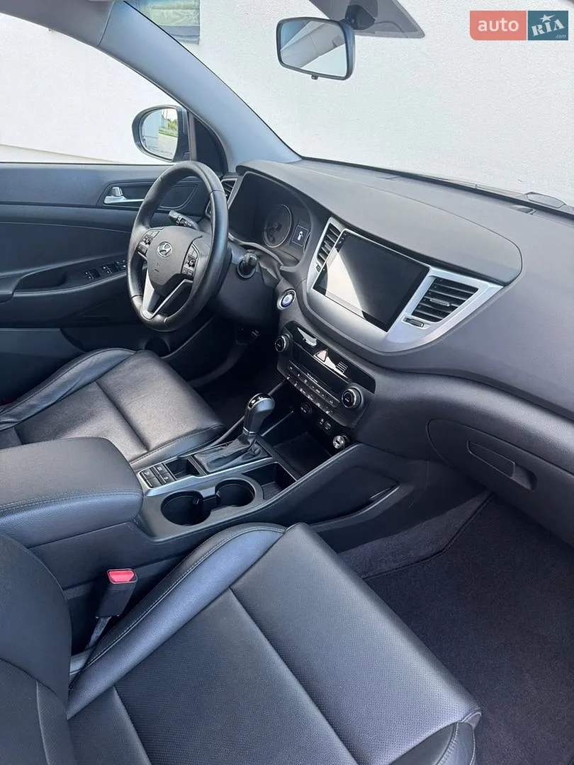 2016 Hyundai Tucson - мініатюра 27
