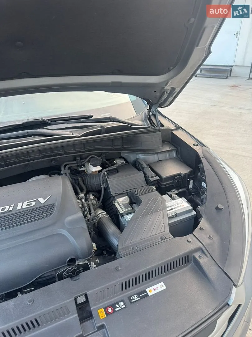2016 Hyundai Tucson - мініатюра 42