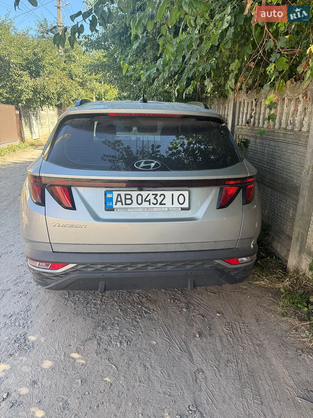 2021 Hyundai Tucson - мініатюра 3