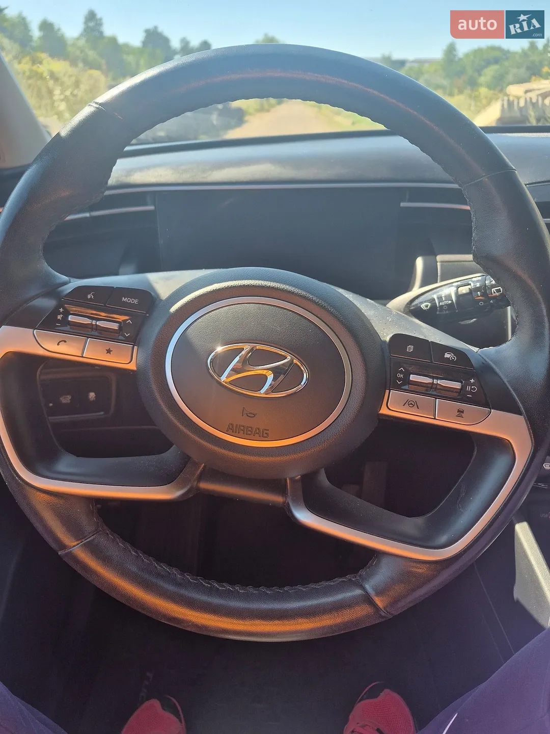 2023 Hyundai Tucson - мініатюра 11