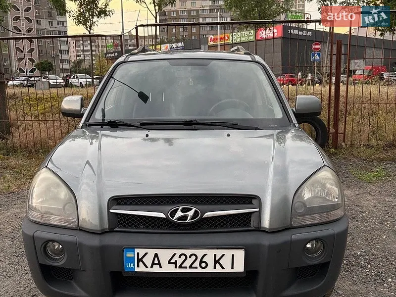 Hyundai Tucson 2011