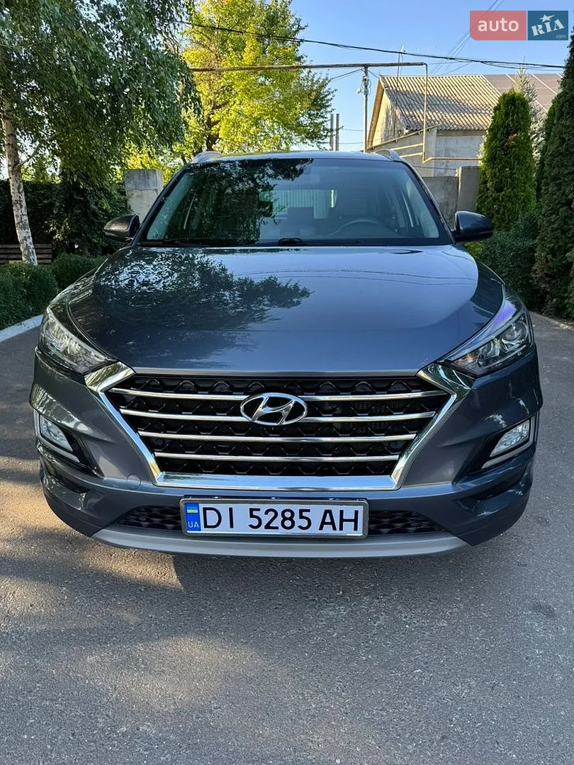 2019 Hyundai Tucson - мініатюра 17