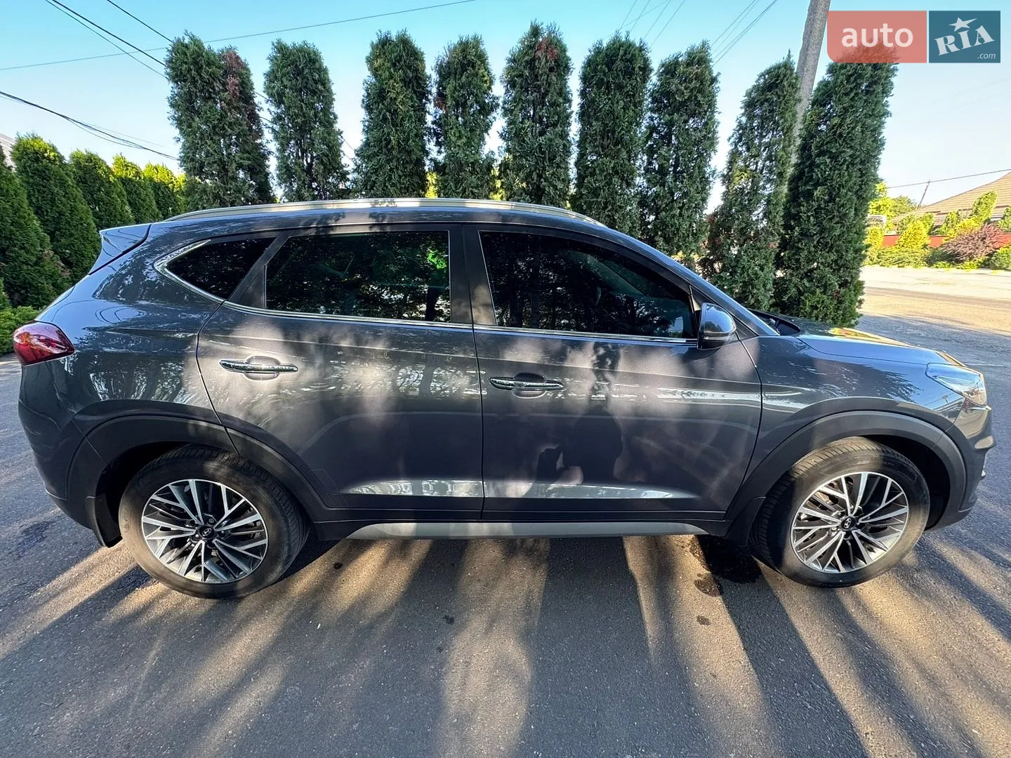 2019 Hyundai Tucson - мініатюра 7